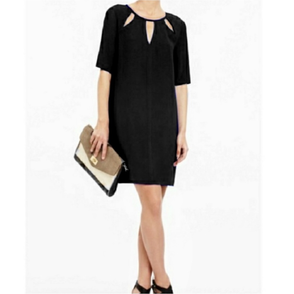 BCBG little black dress